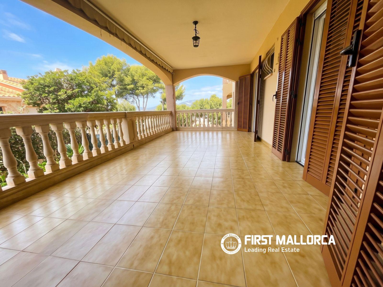 Apartment for Rent in Calvià