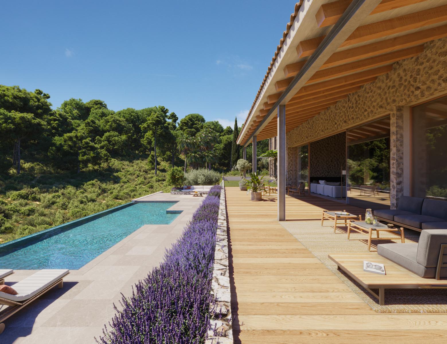 Finca en Venta en Santa María del Camí