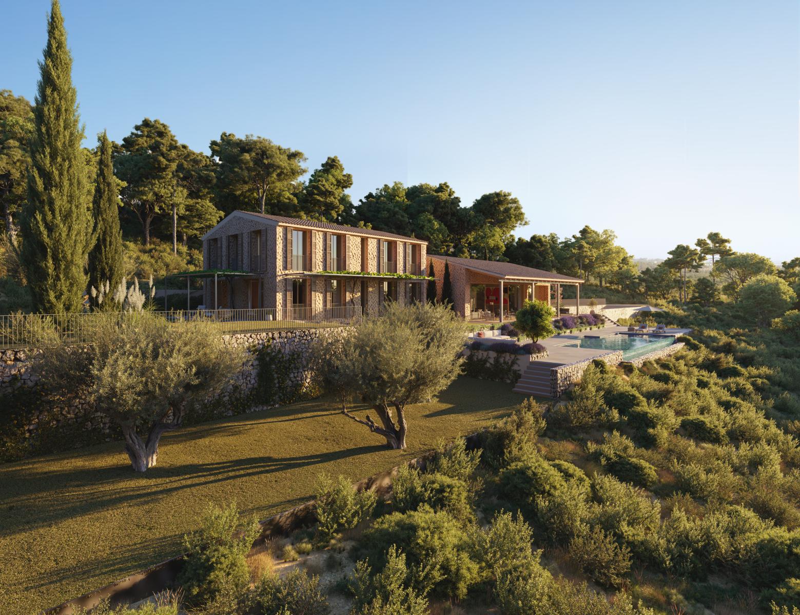 Finca en Venta en Santa María del Camí