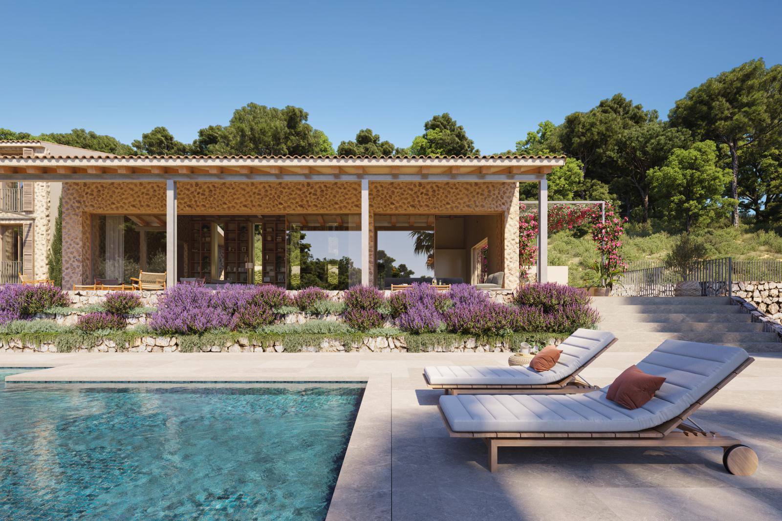 Finca en Venta en Santa María del Camí