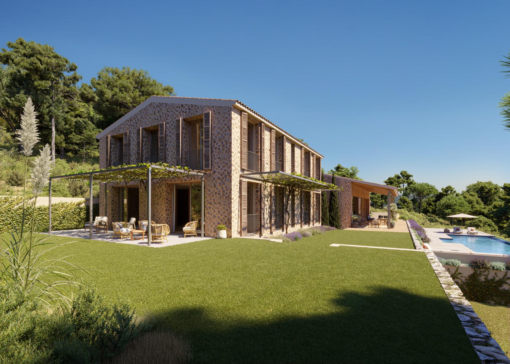 Finca en Venta en Santa María del Camí