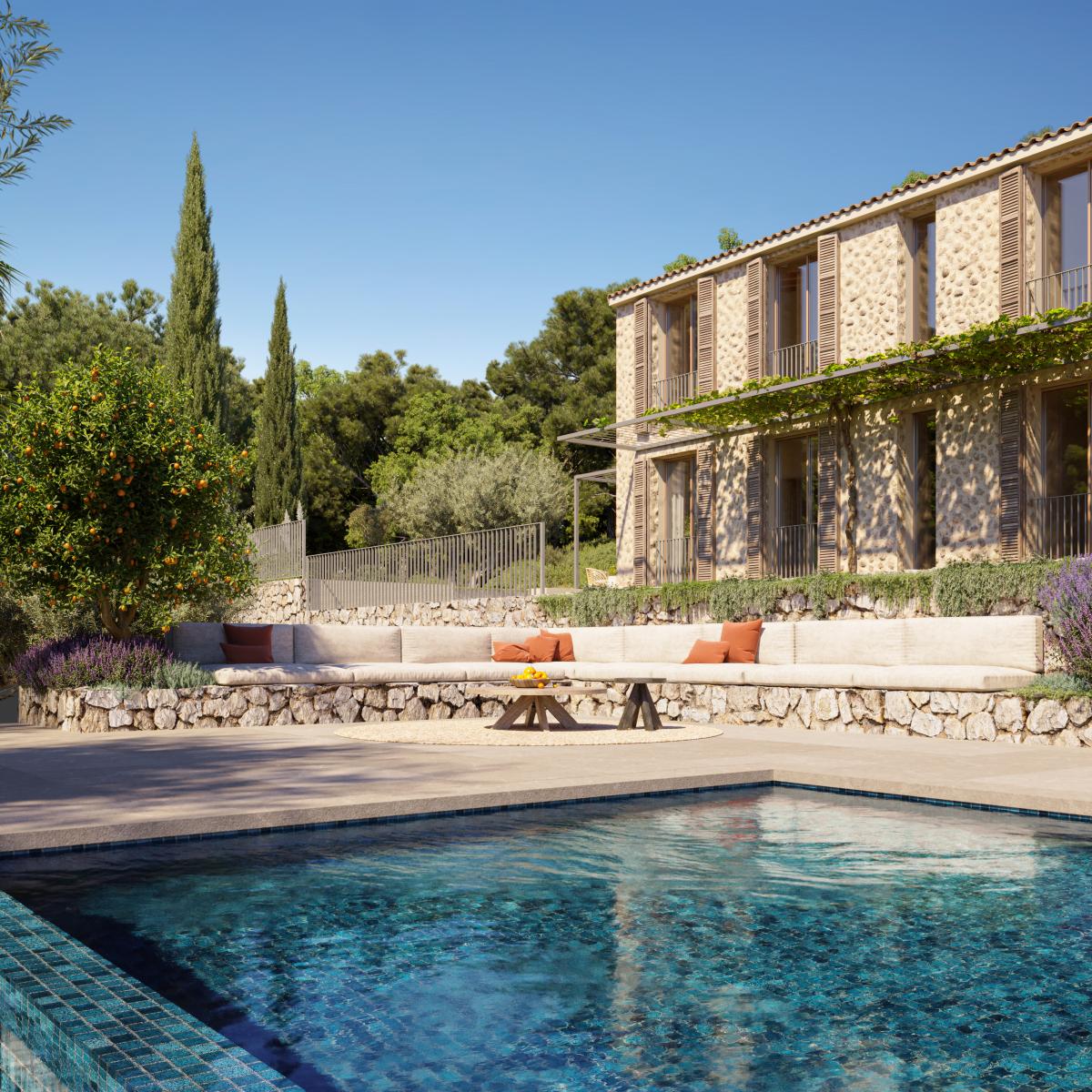 Finca en Venta en Santa María del Camí