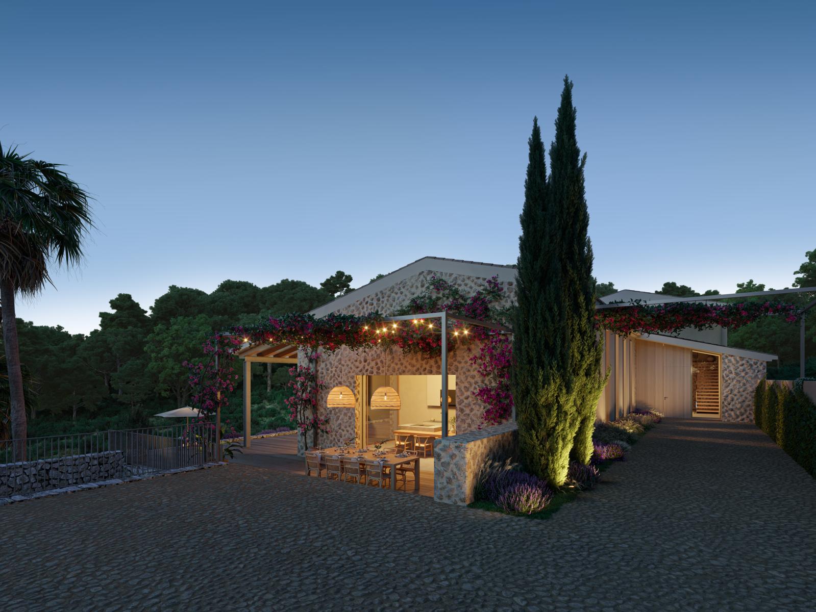 Finca en Venta en Santa María del Camí