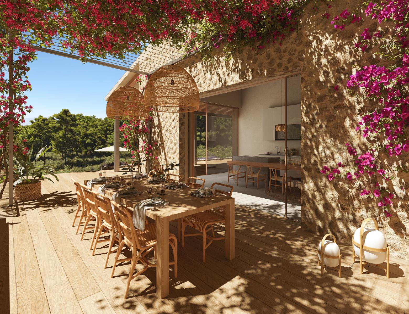 Finca en Venta en Santa María del Camí