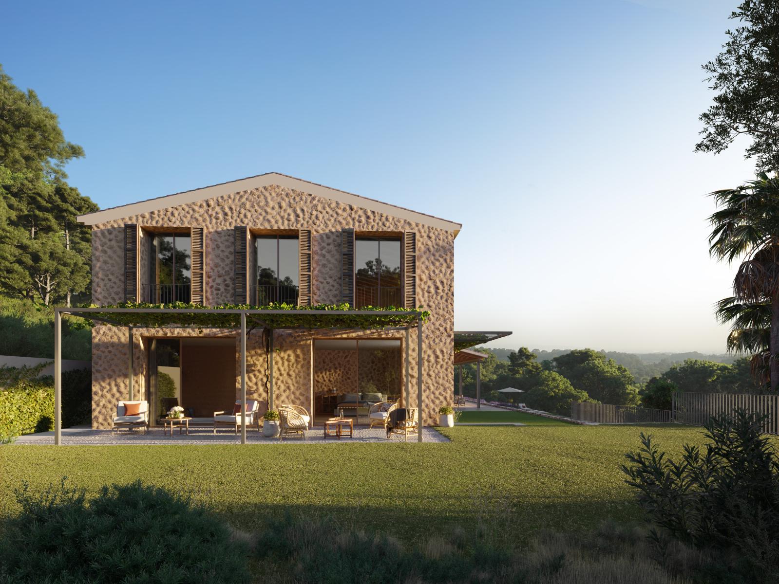 Finca en Venta en Santa María del Camí