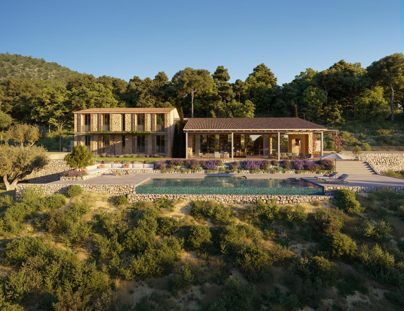 Finca en Venta en Santa María del Camí