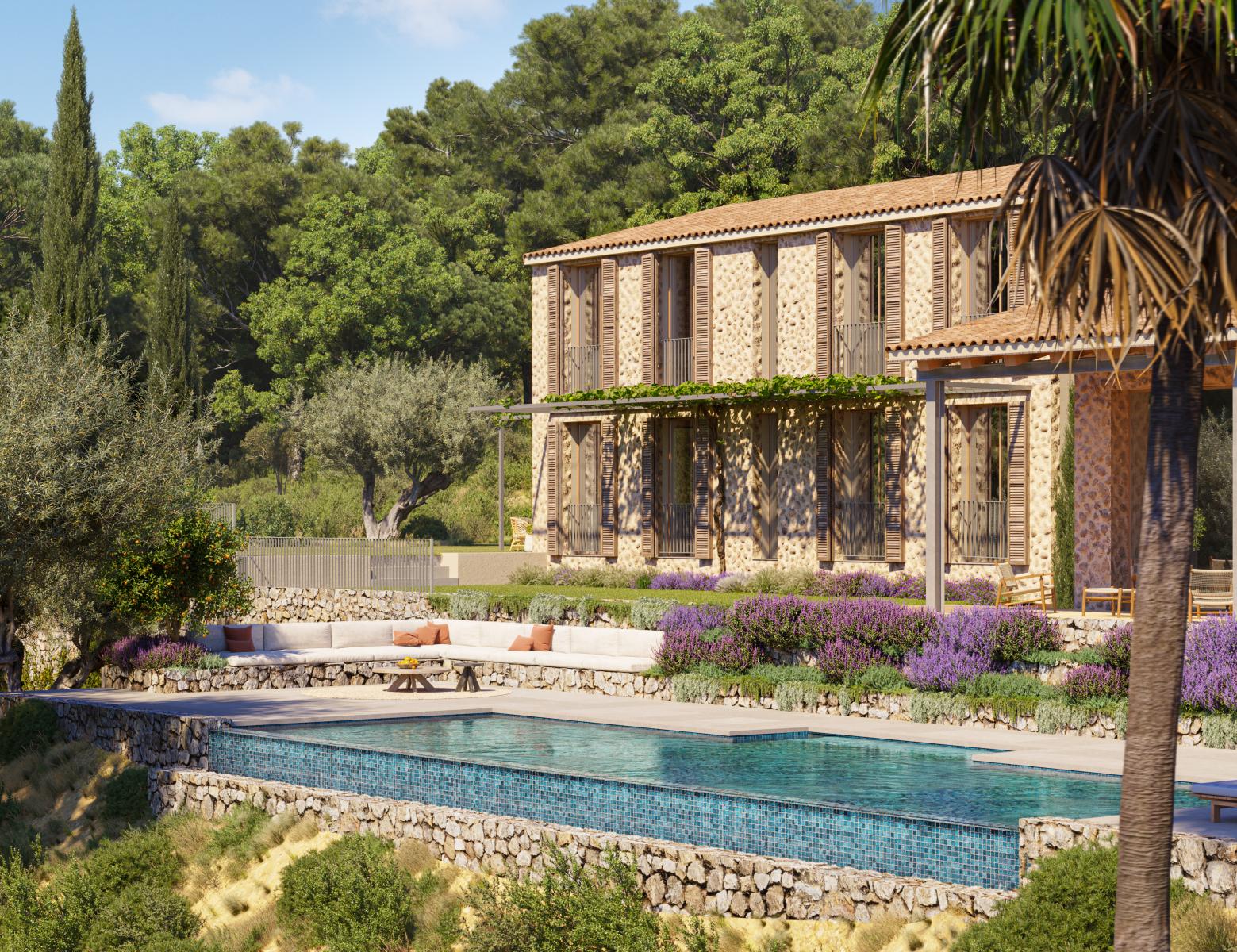 Finca en Venta en Santa María del Camí