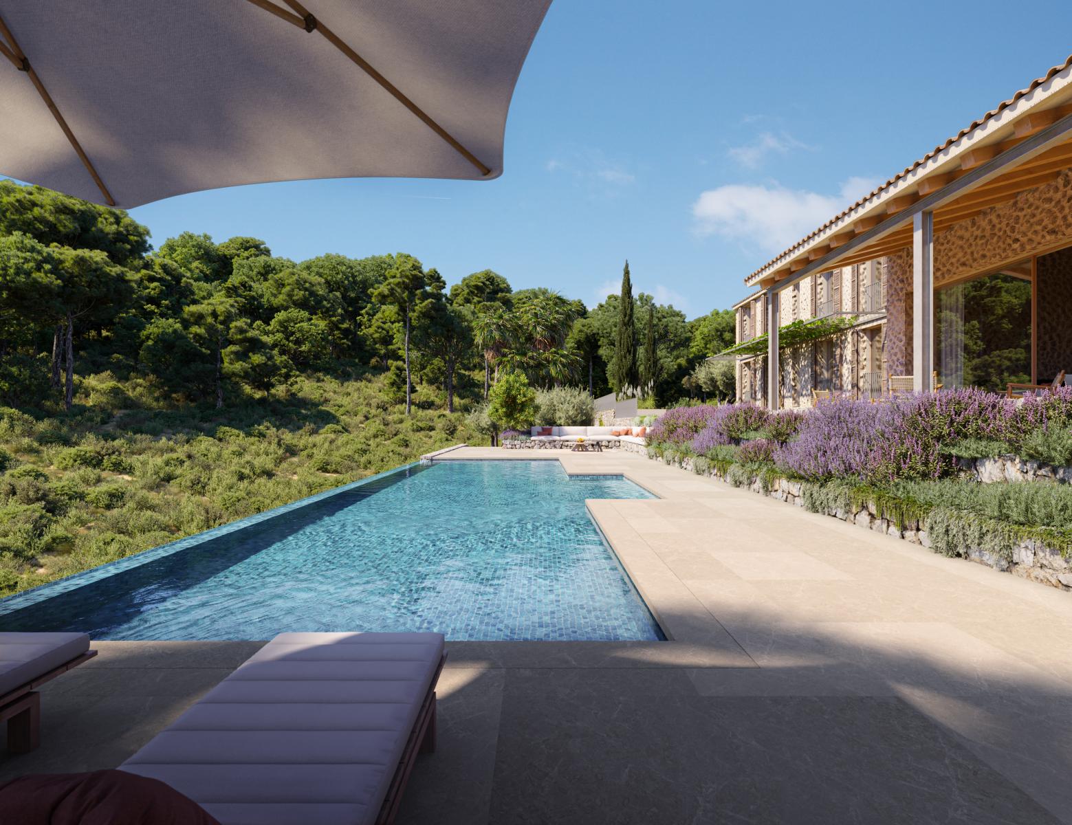 Finca en Venta en Santa María del Camí