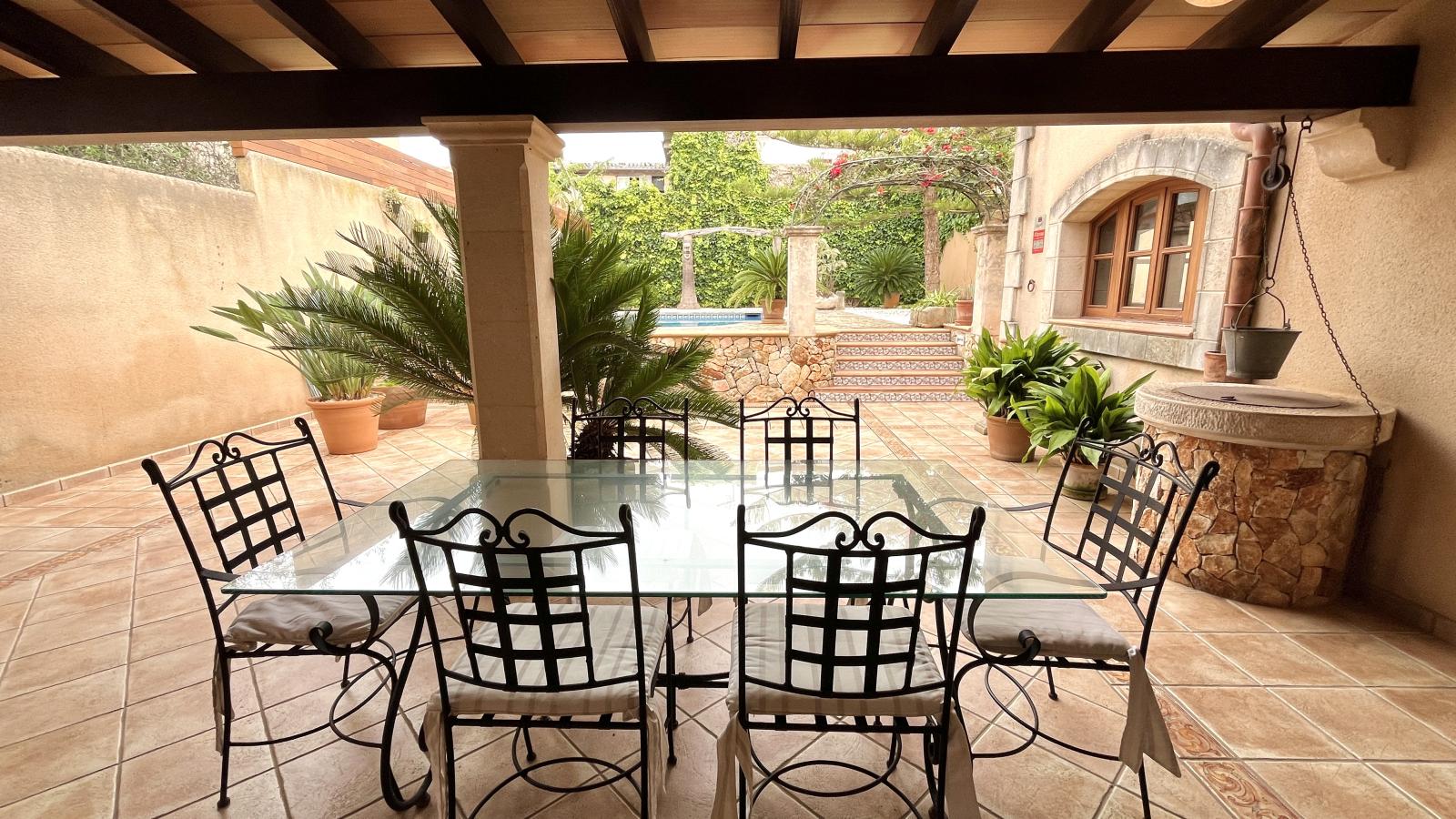 Villa for Rent in Manacor