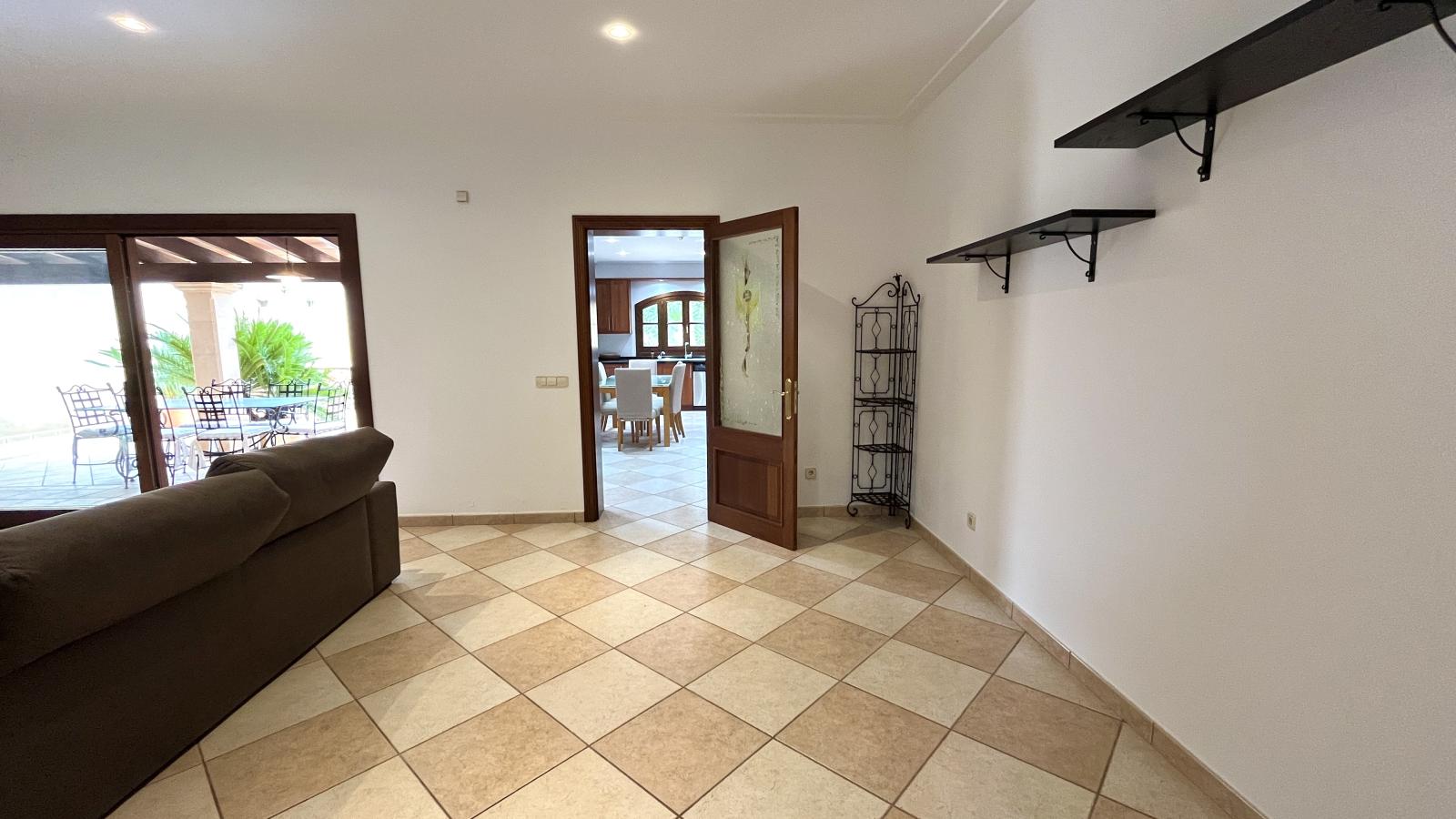 Villa for Rent in Manacor