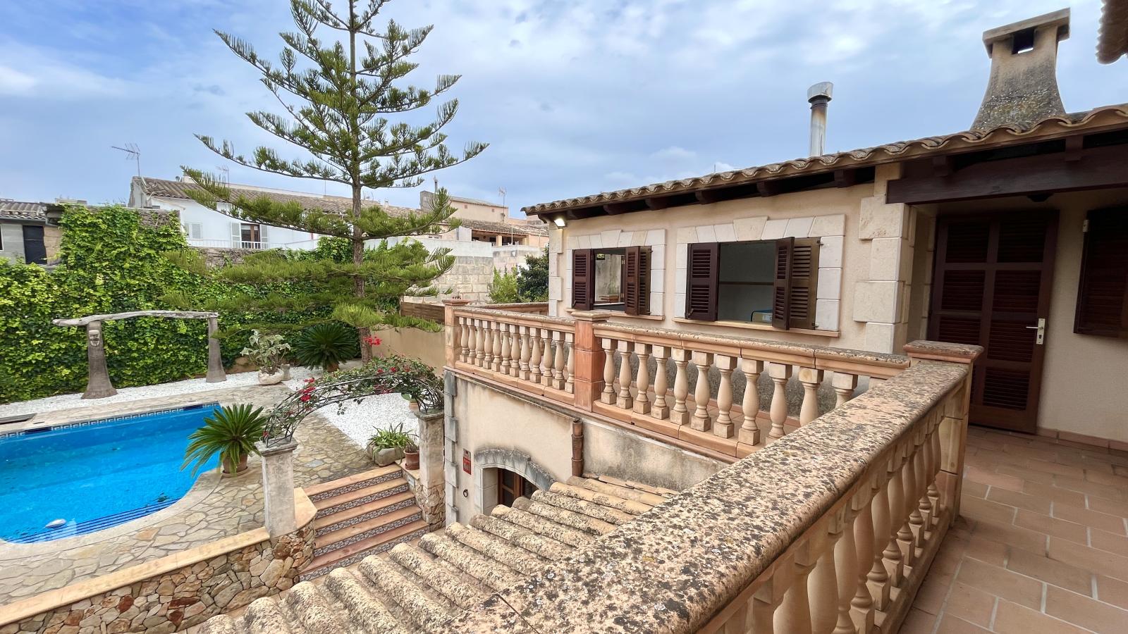 Villa for Rent in Manacor