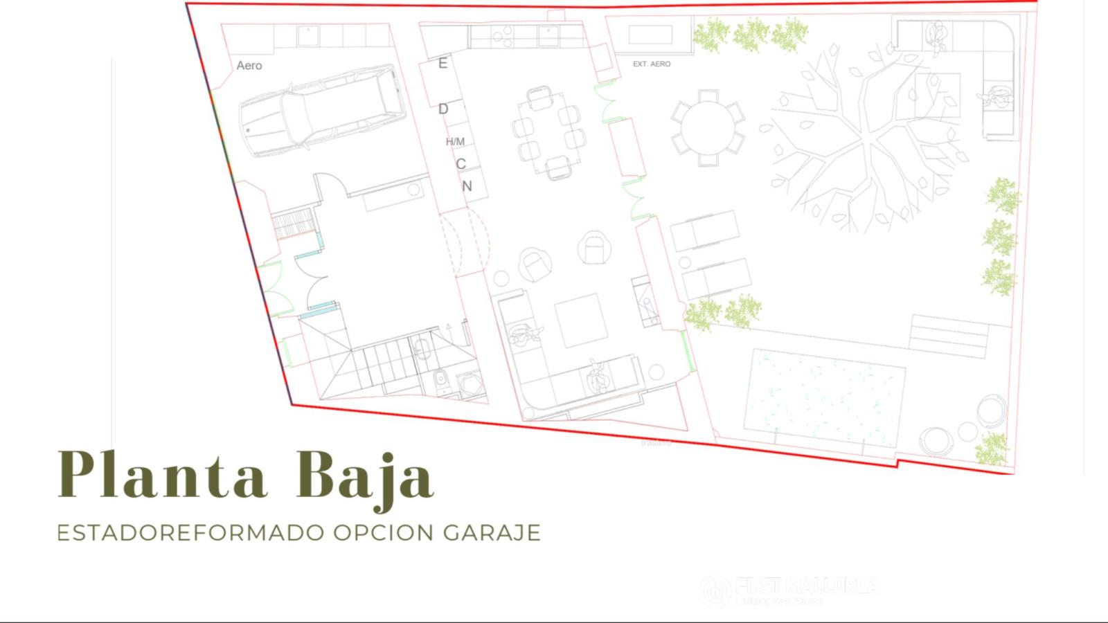 Casa en Venta en Santanyí