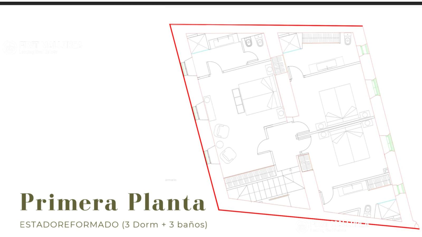 Casa en Venta en Santanyí