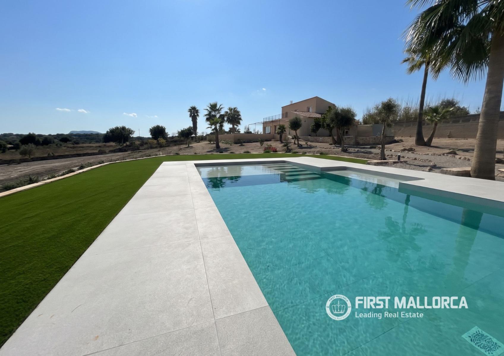 Finca en Alquiler en Lloret de Vistalegre