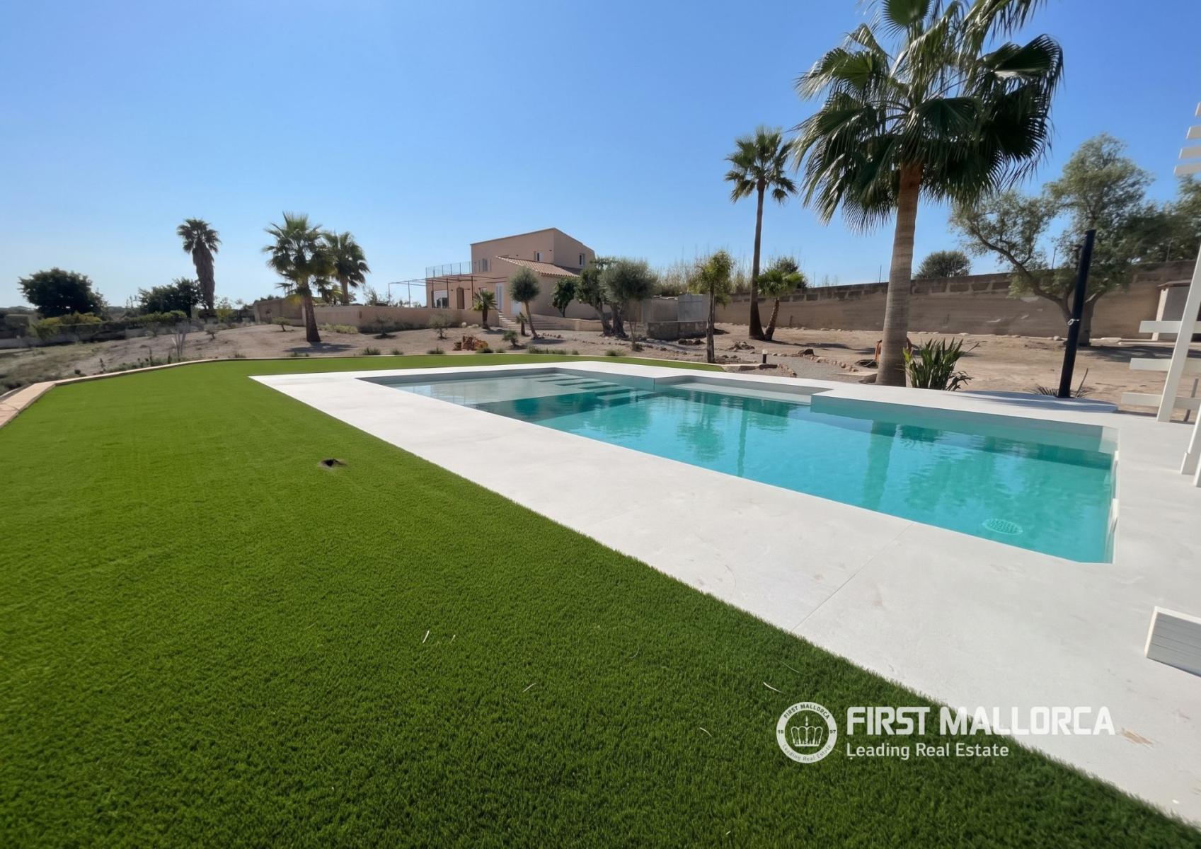 Finca en Alquiler en Lloret de Vistalegre