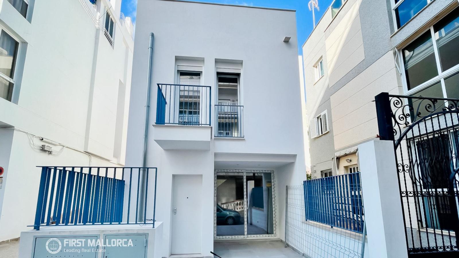 Villa en Alquiler en Palma de Mallorca