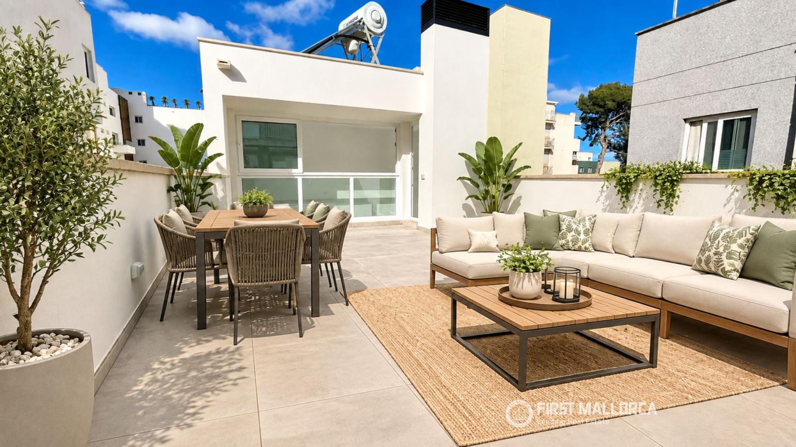 Villa en Alquiler en Palma de Mallorca