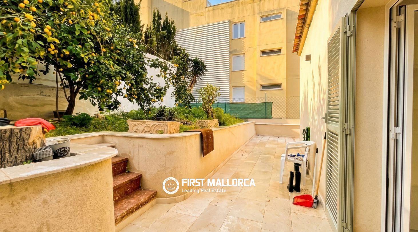 Villa for Rent in Palma de Mallorca