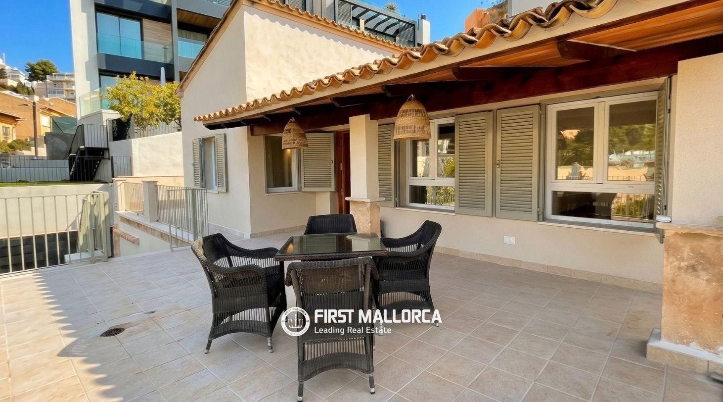 Villa for Rent in Palma de Mallorca