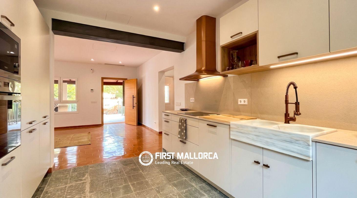 Villa for Rent in Palma de Mallorca