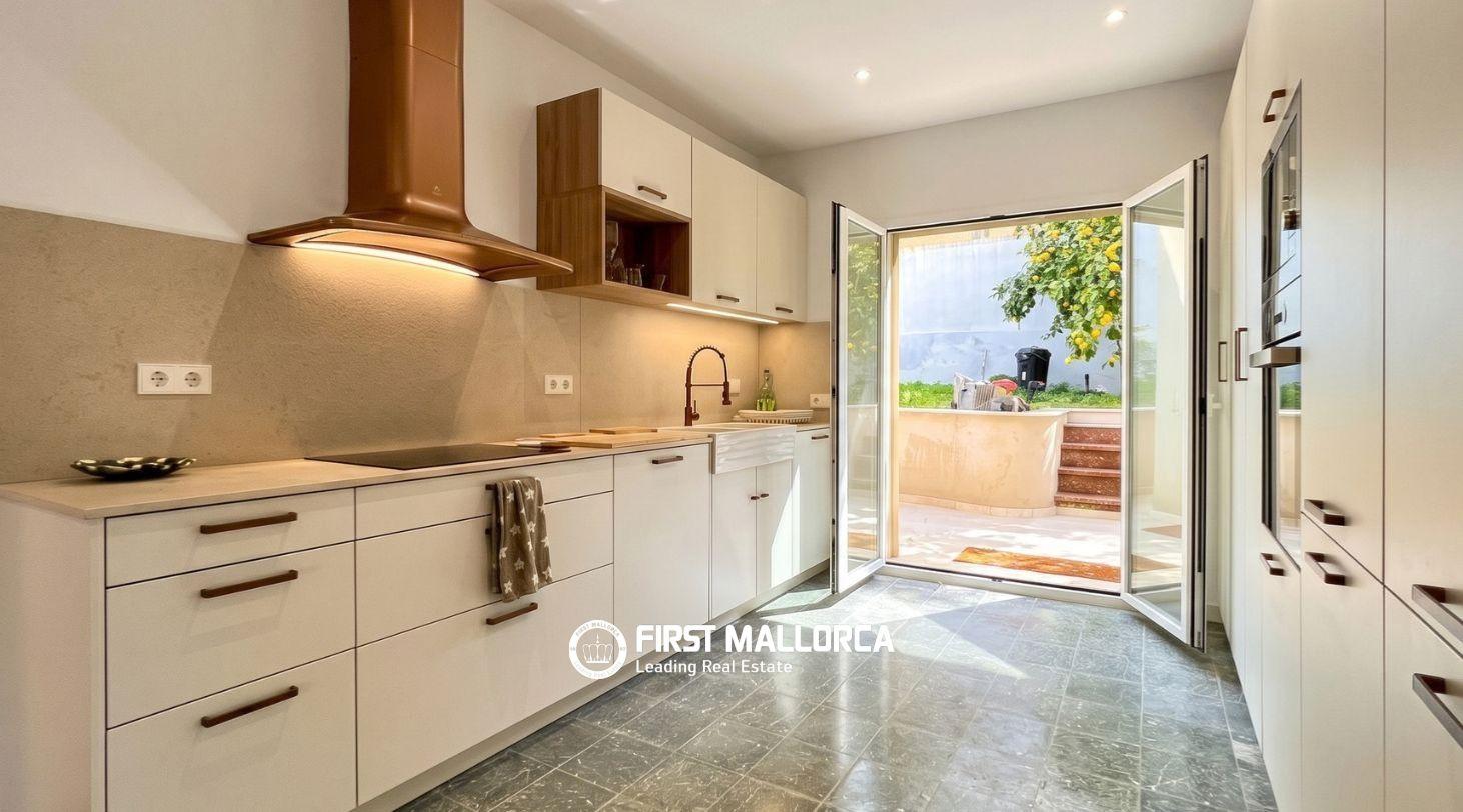Villa for Rent in Palma de Mallorca