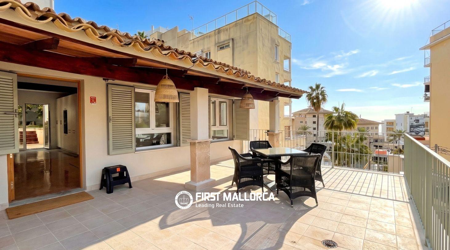 Villa for Rent in Palma de Mallorca