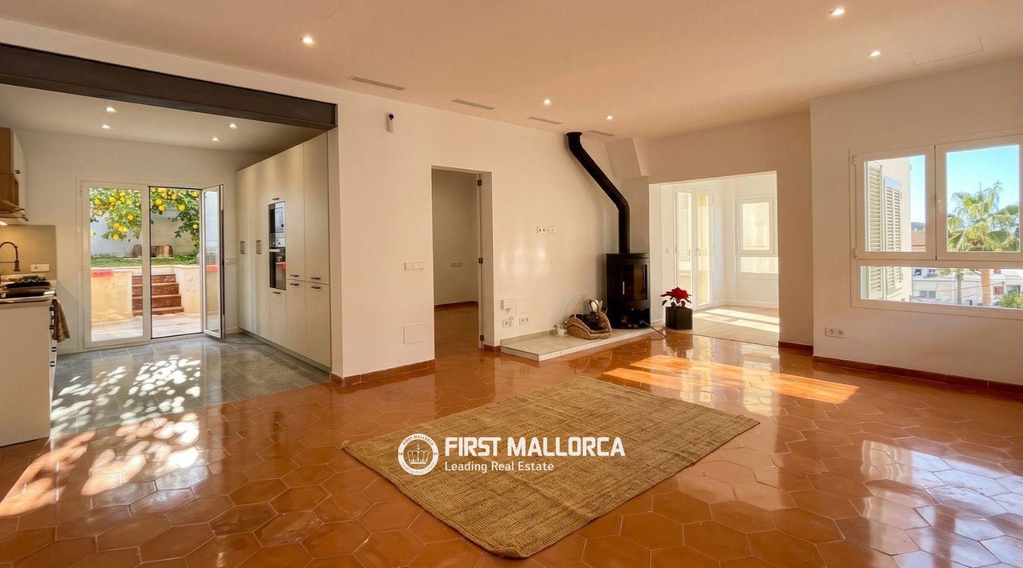 Villa for Rent in Palma de Mallorca