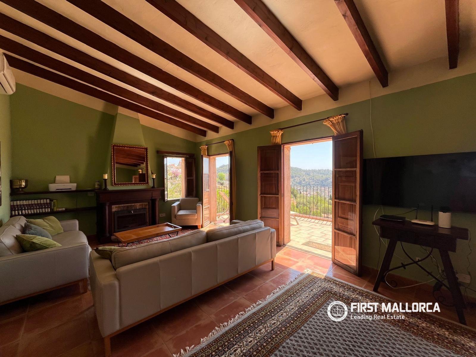 Finca en Venta en Puigpunyent