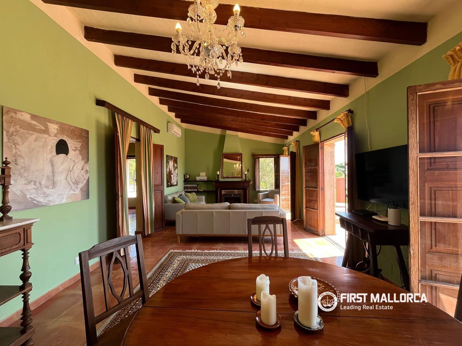 Finca en Venta en Puigpunyent