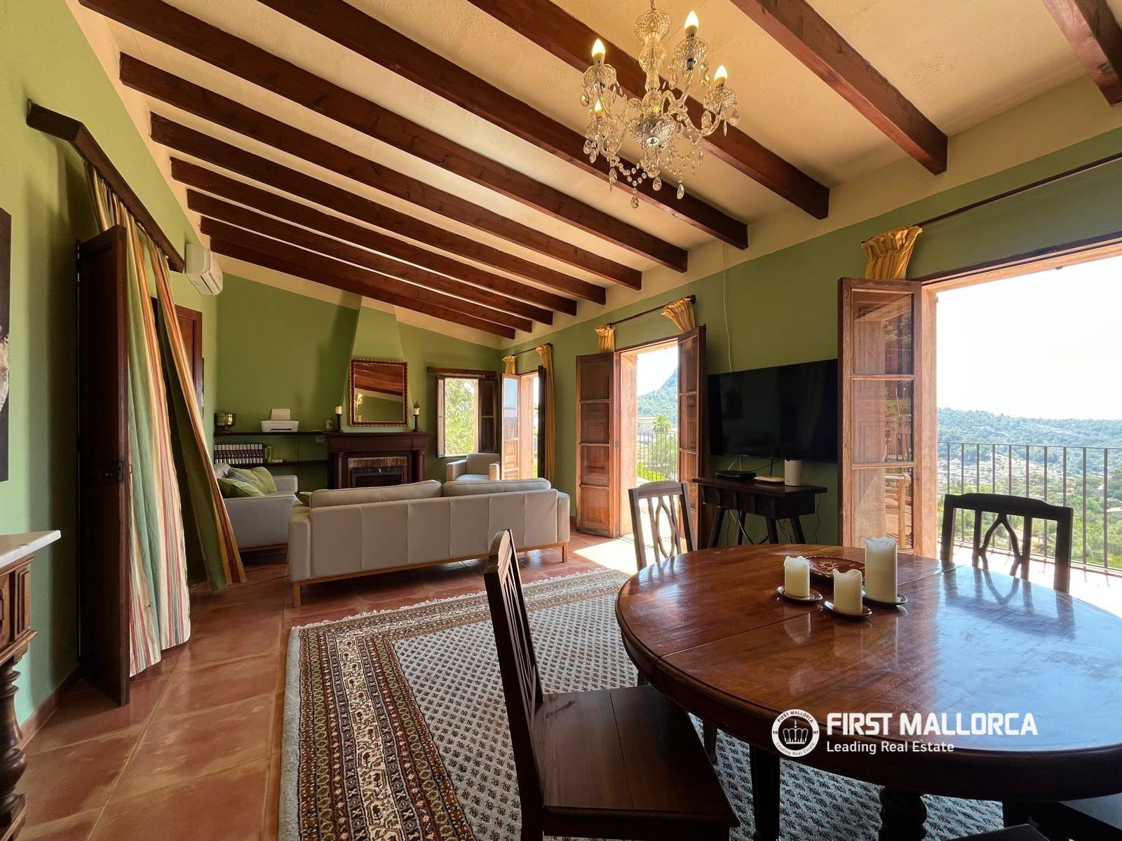 Finca en Venta en Puigpunyent
