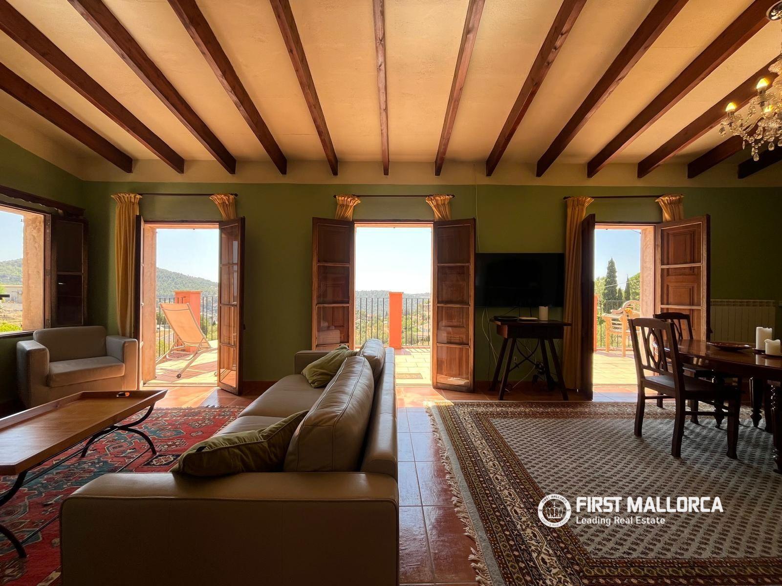 Finca en Venta en Puigpunyent