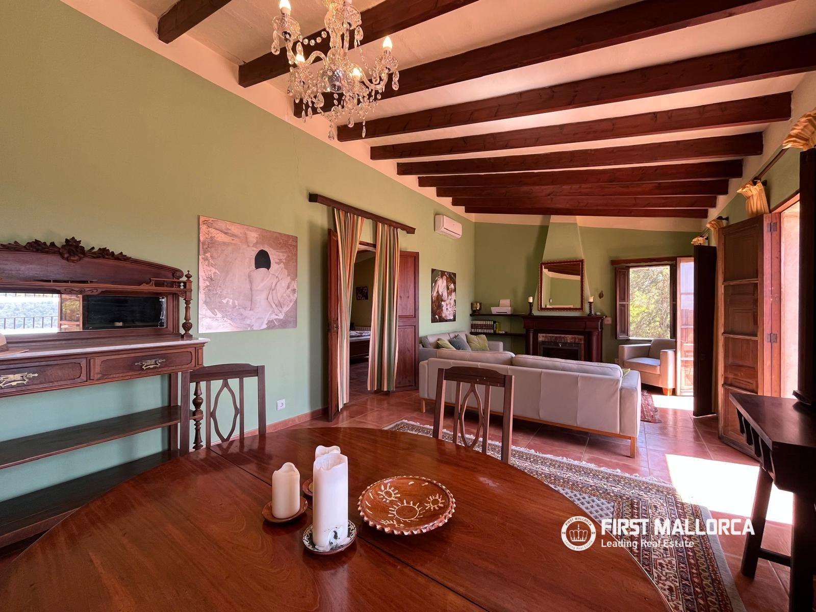 Finca en Venta en Puigpunyent