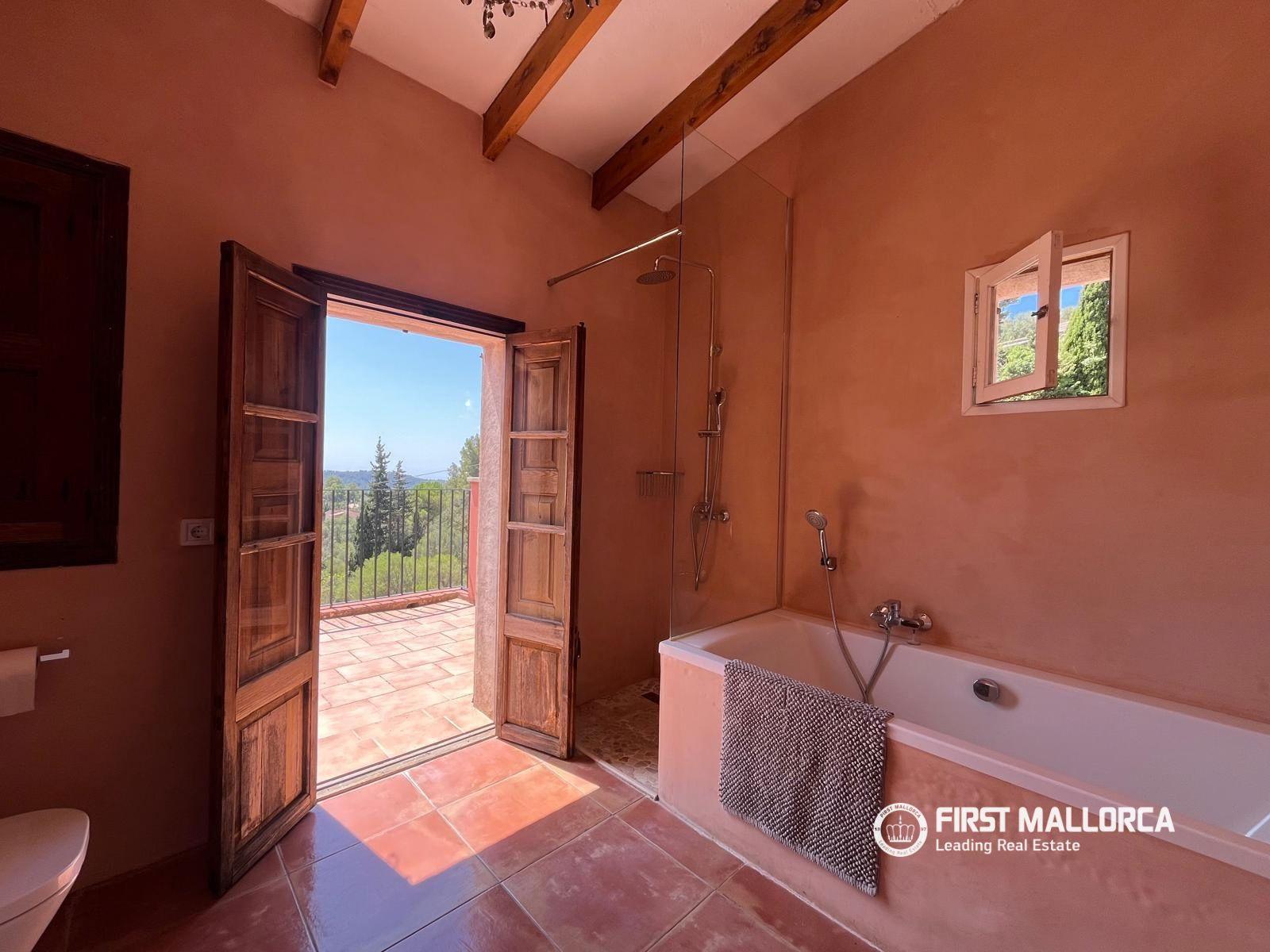 Finca en Venta en Puigpunyent