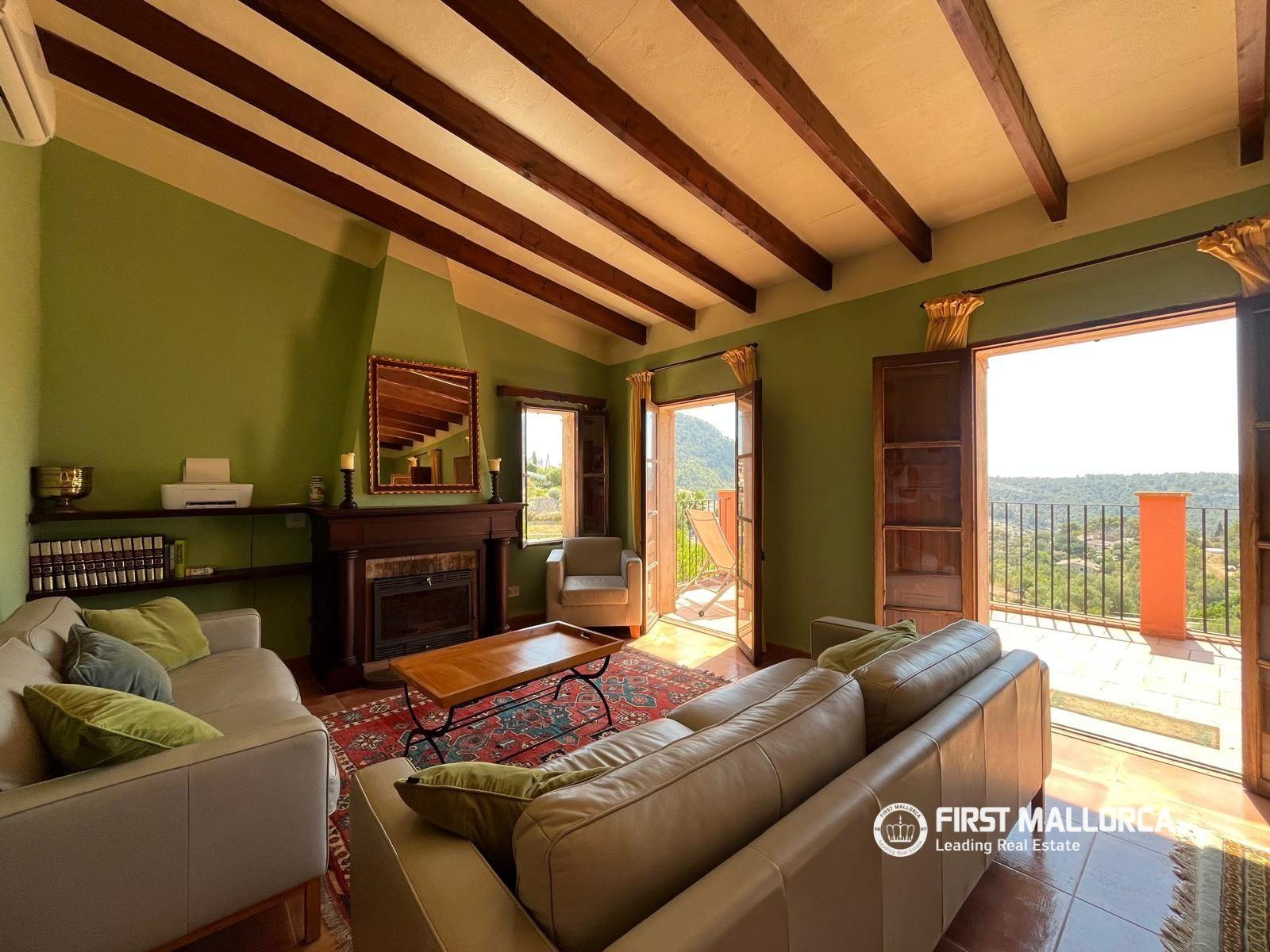 Finca en Venta en Puigpunyent
