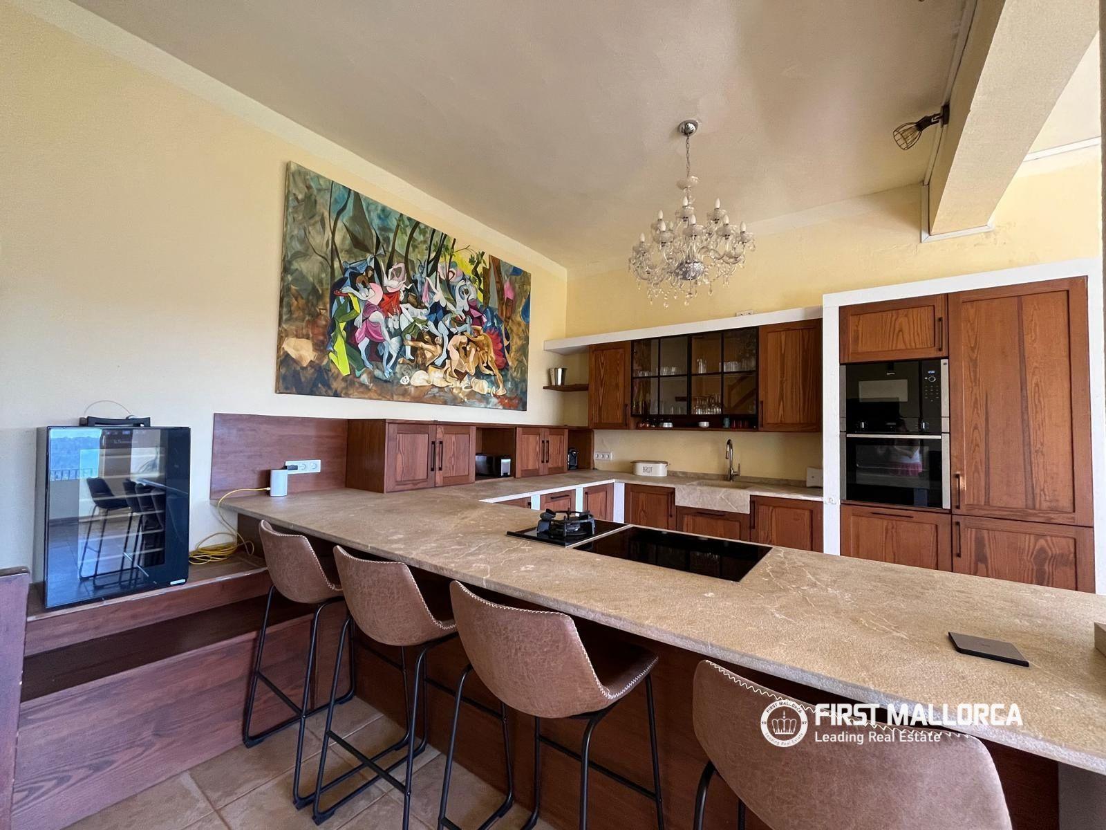 Finca en Venta en Puigpunyent