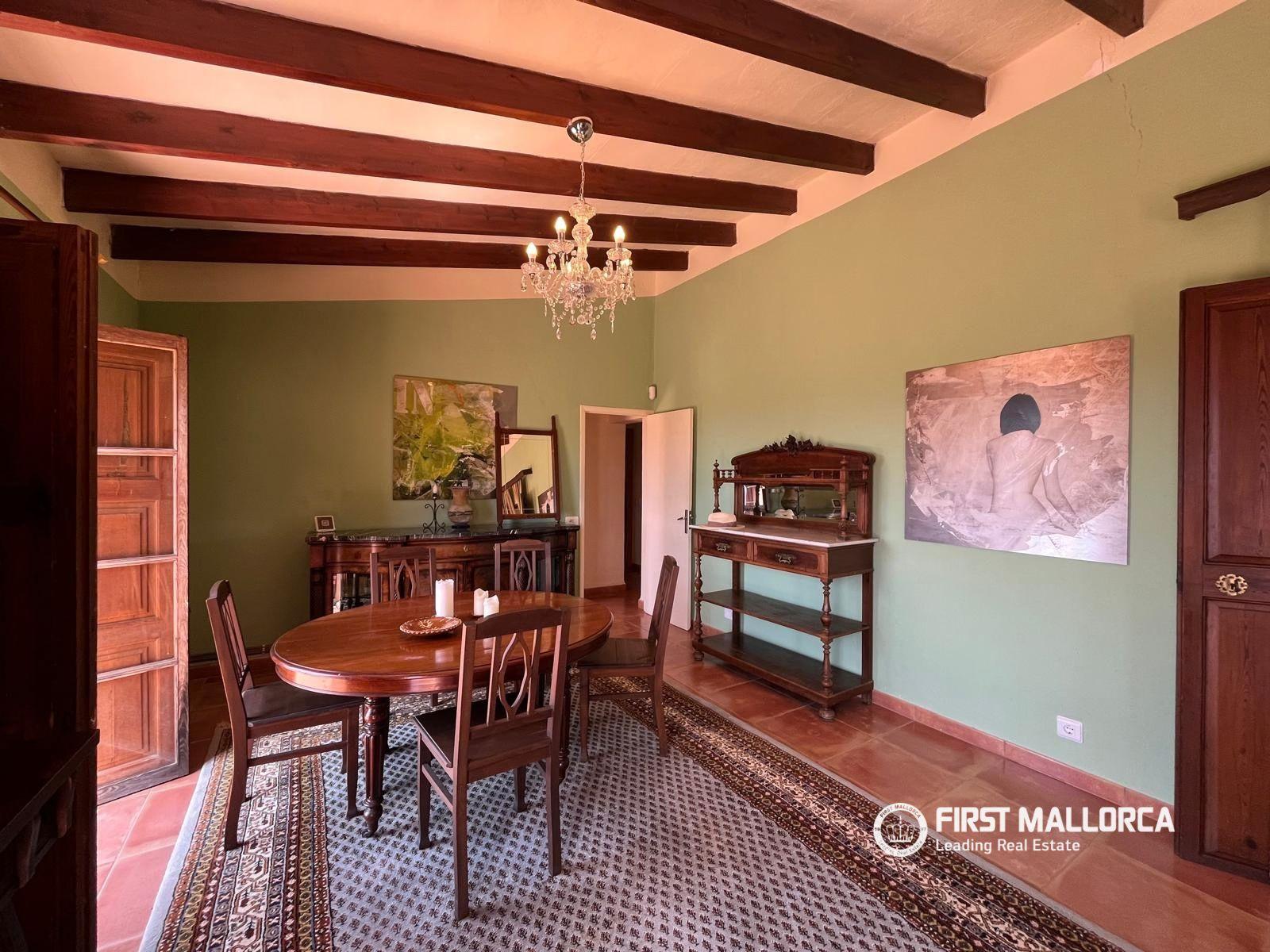 Finca en Venta en Puigpunyent