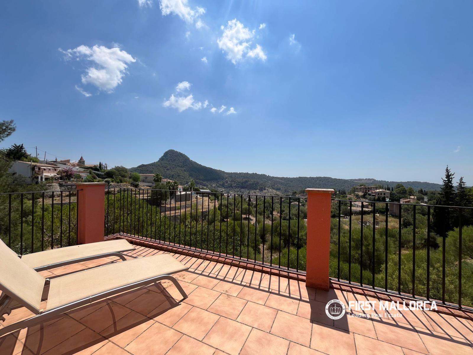 Finca en Venta en Puigpunyent