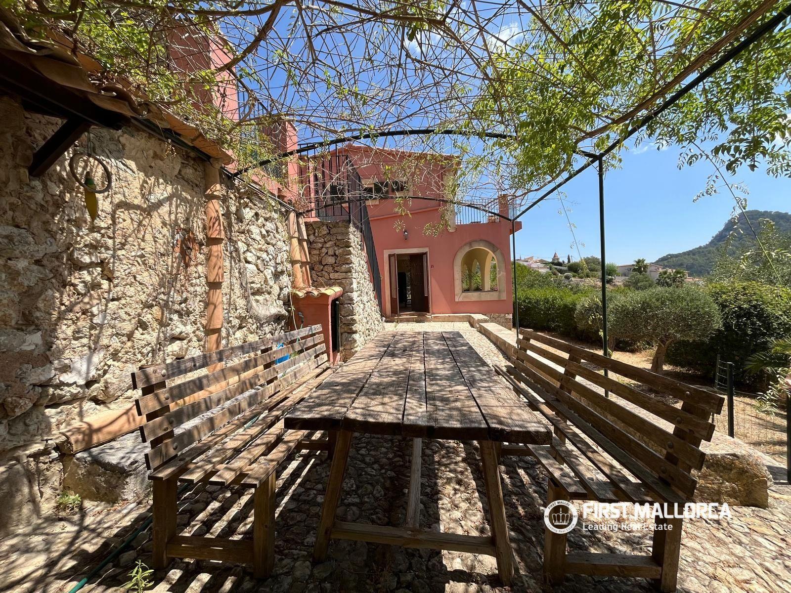 Finca en Venta en Puigpunyent