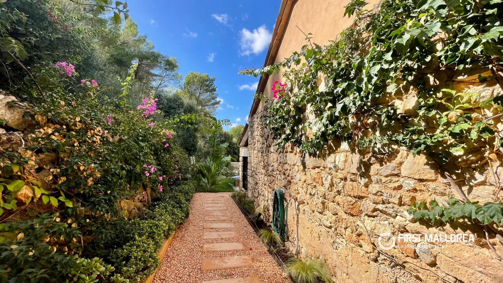 Casa en Alquiler en Andratx