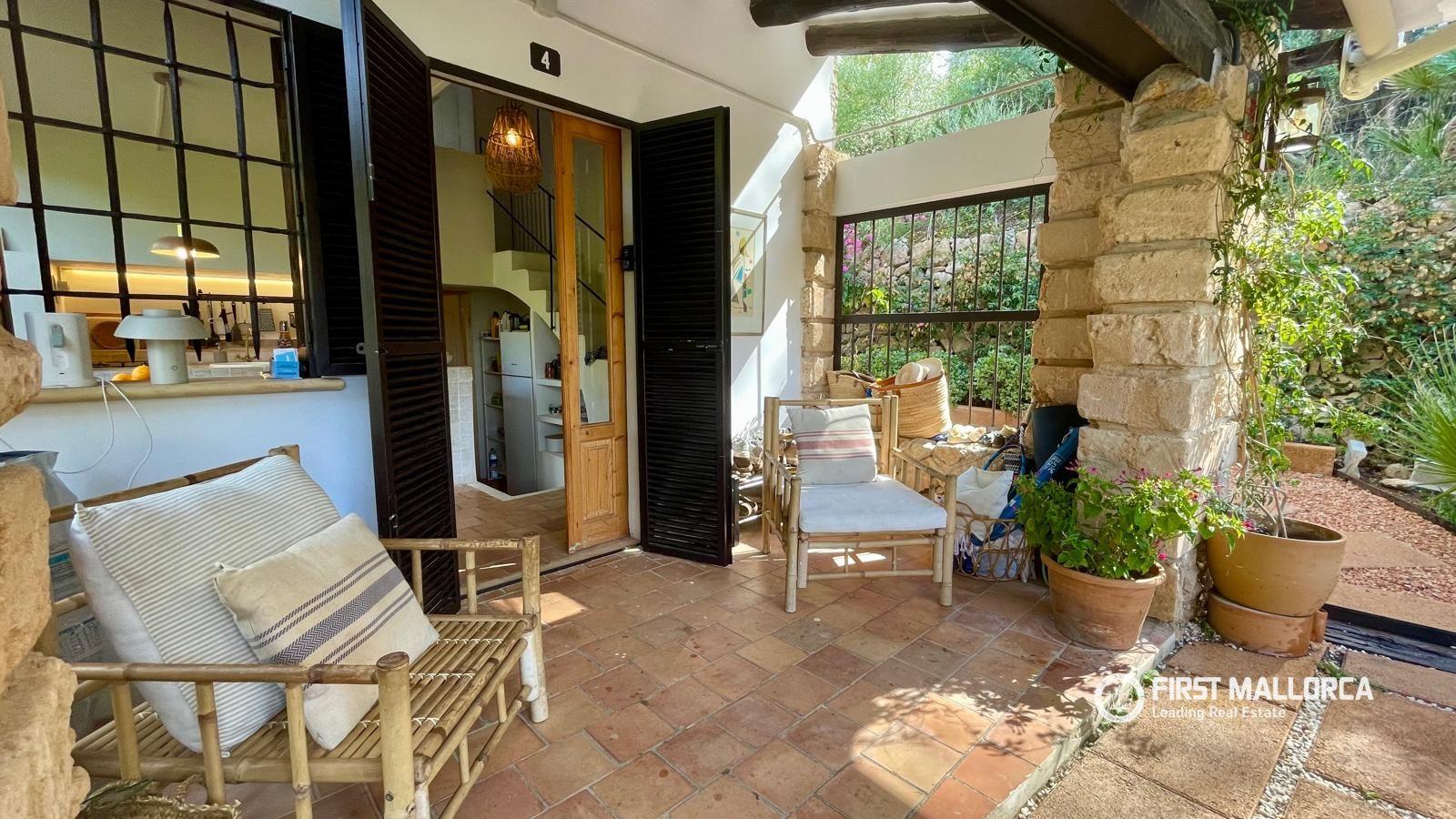 Casa en Alquiler en Andratx