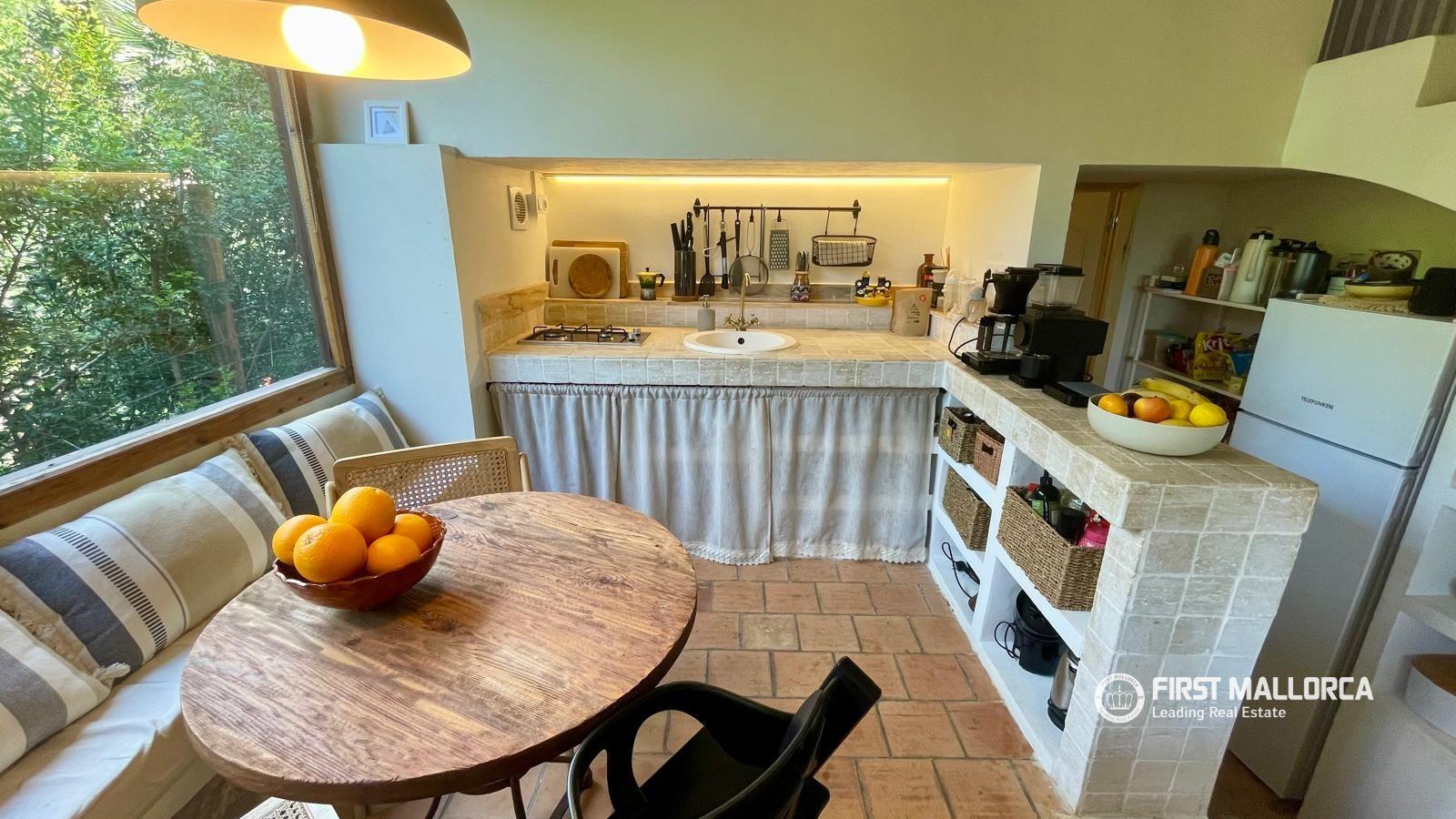 Casa en Alquiler en Andratx