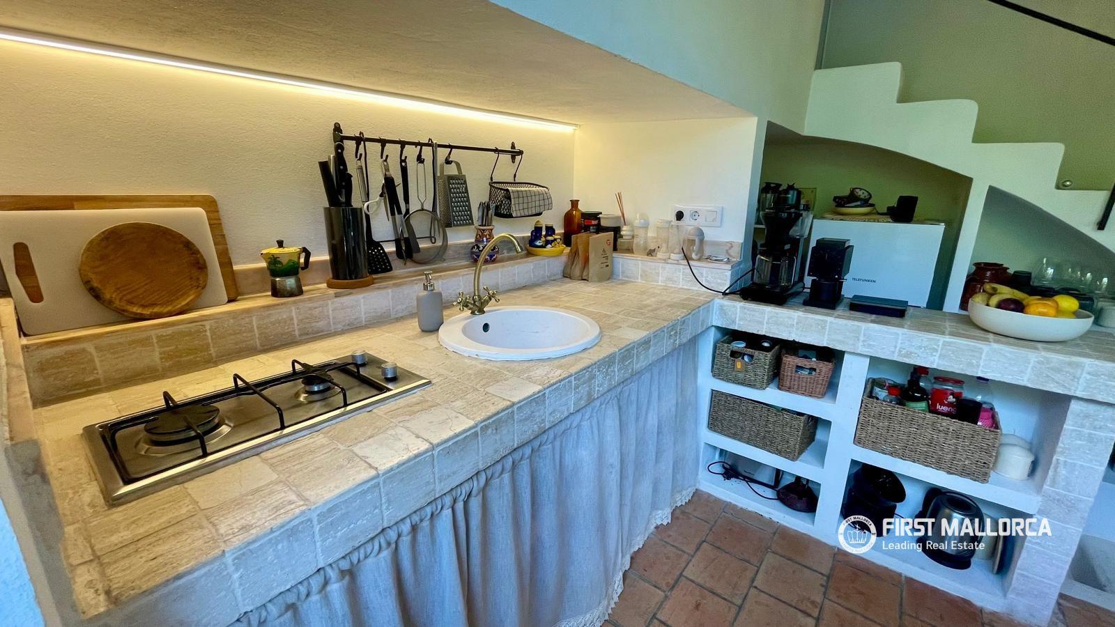 Casa en Alquiler en Andratx
