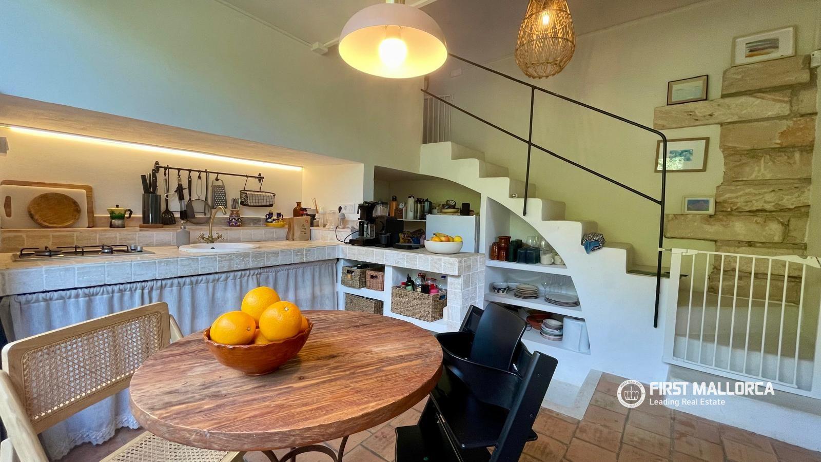Casa en Alquiler en Andratx