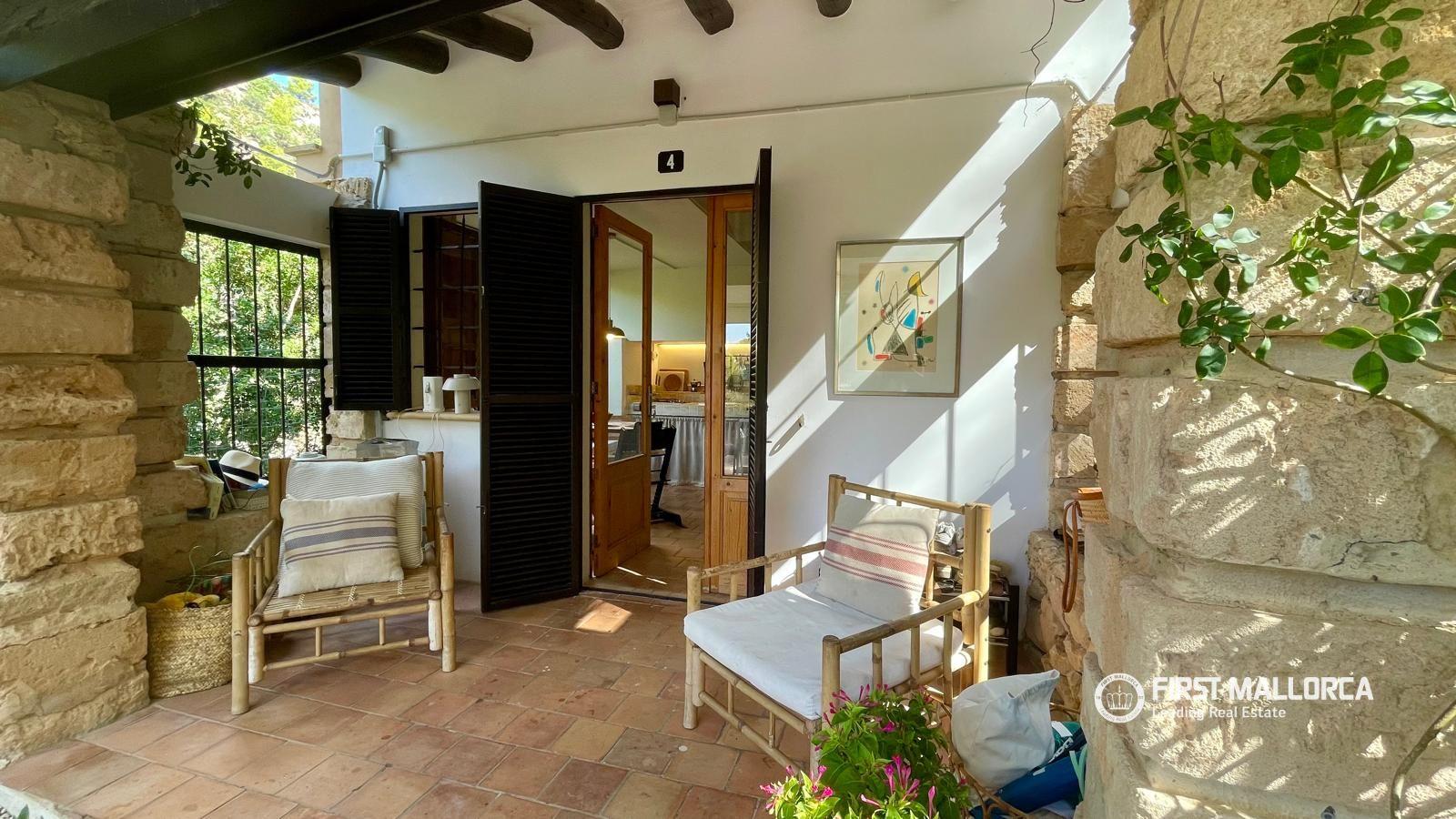 Casa en Alquiler en Andratx