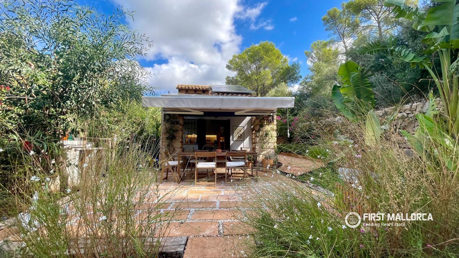 Casa en Alquiler en Andratx