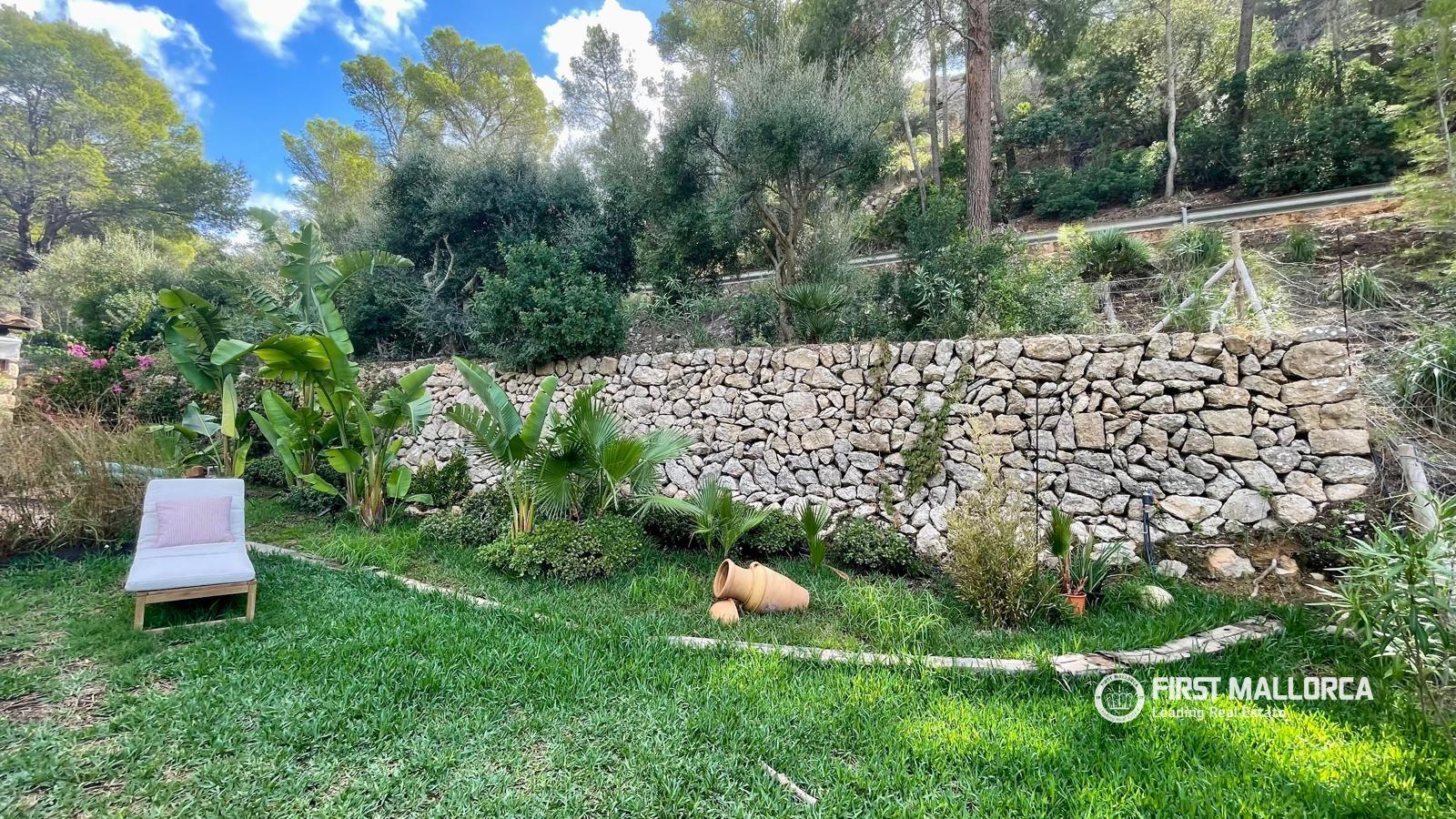 Casa en Alquiler en Andratx