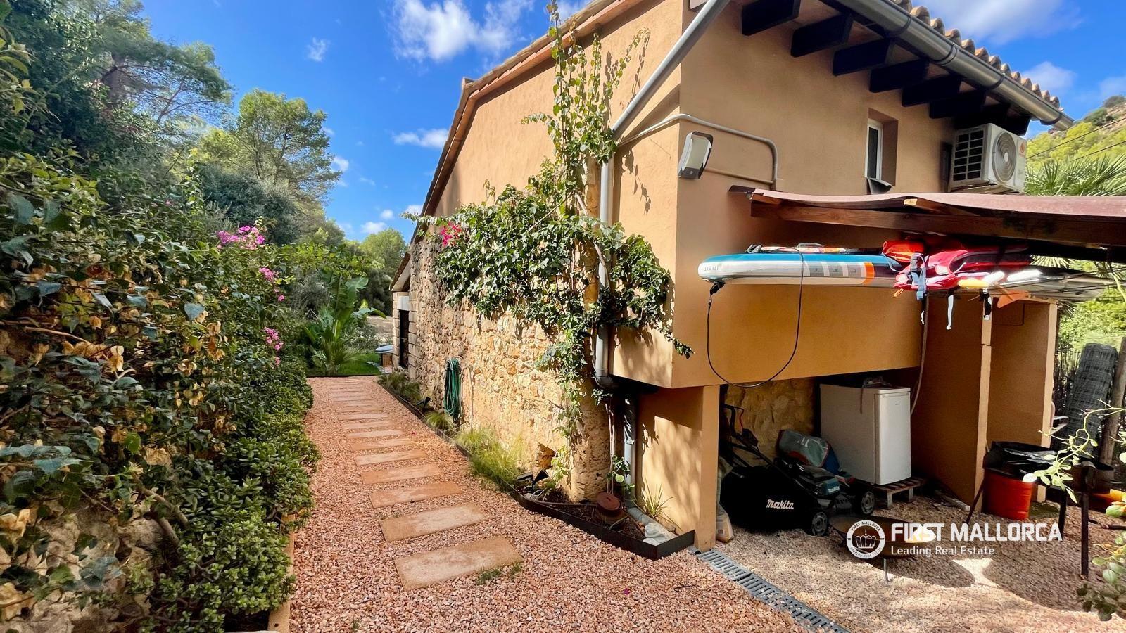 Casa en Alquiler en Andratx