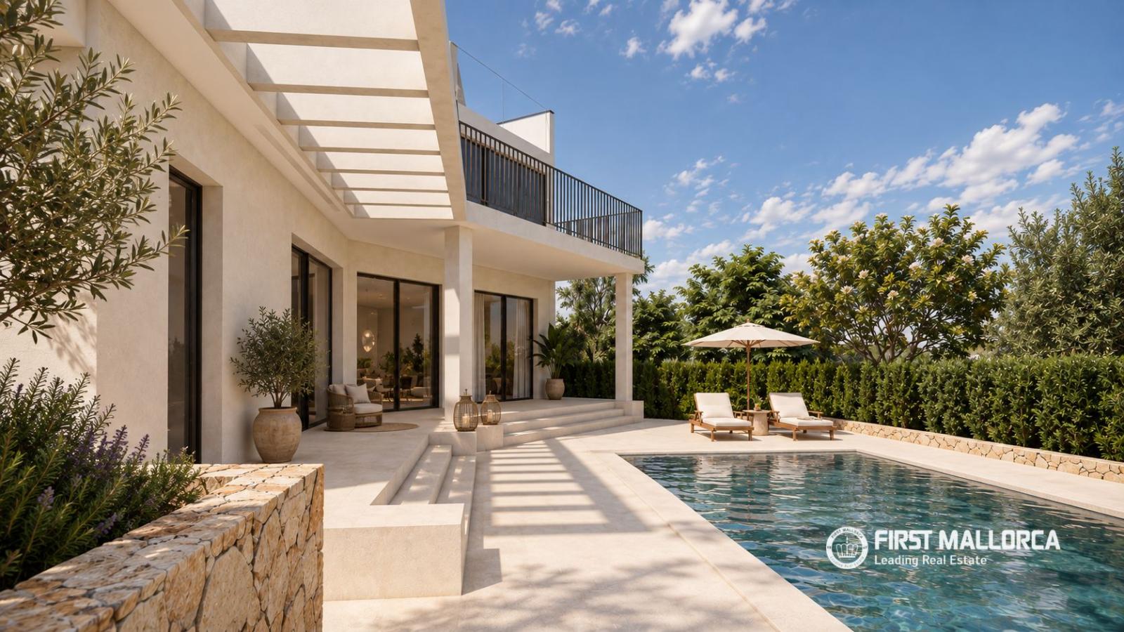 Villa en Venta en Calvià