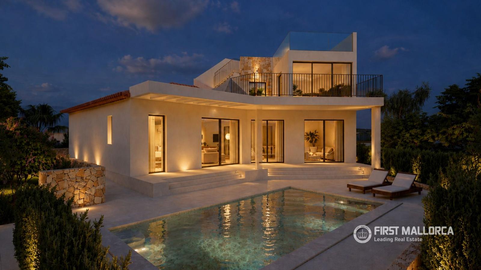 Villa en Venta en Calvià