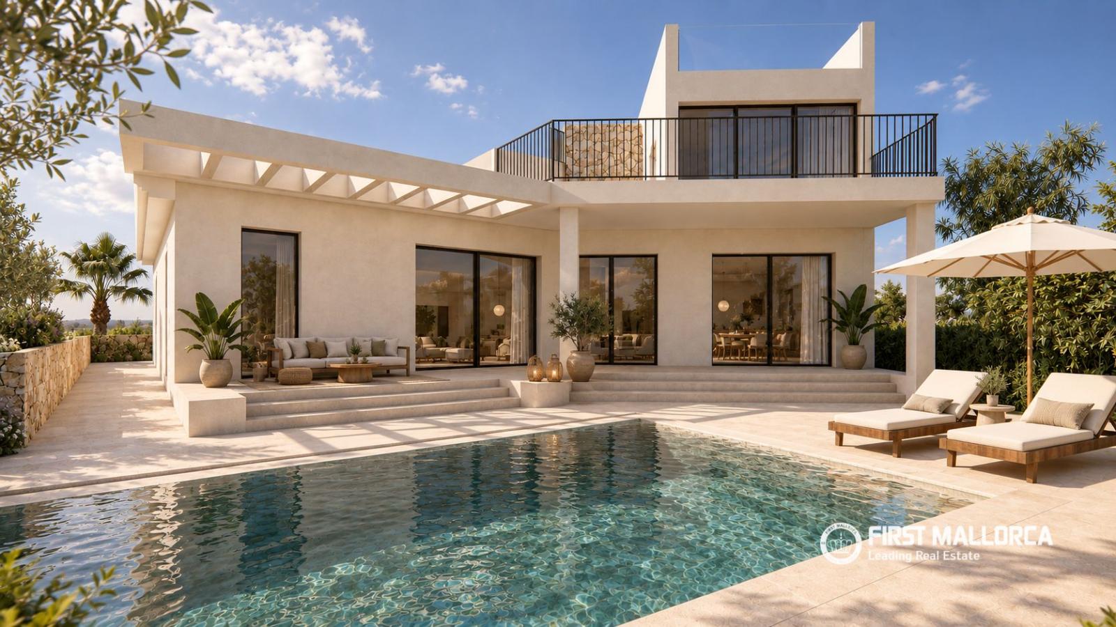 Villa en Venta en Calvià